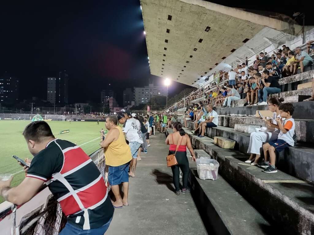 Democrata GV-MG 1 x 1 Santa Cruz – Pipico marca nos acréscimos e Cobra Coral avança!