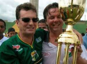 LUTO: Idealizador do Cuiabá, Manoel Dresch morre aos 65 anos