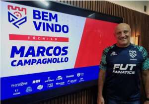 Paulista A3: Grêmio Prudente demite Marcos Campagnollo