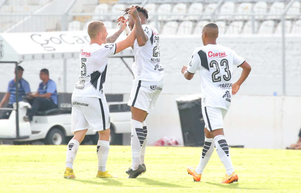 PAULISTA A2: Segue a perseguição à líder Ponte Preta