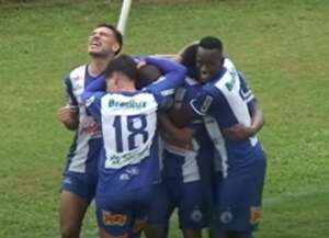 Matonense 2 x 1 Desportivo Brasil - Águia bate o Dragão e volta a vencer