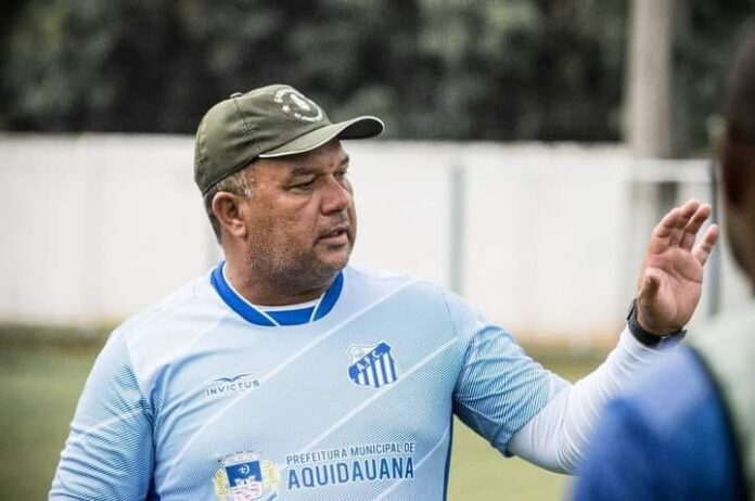 Sul-Mato-Grossense: Mauro Marino não é mais técnico do Aquidauanense após 5 anos
