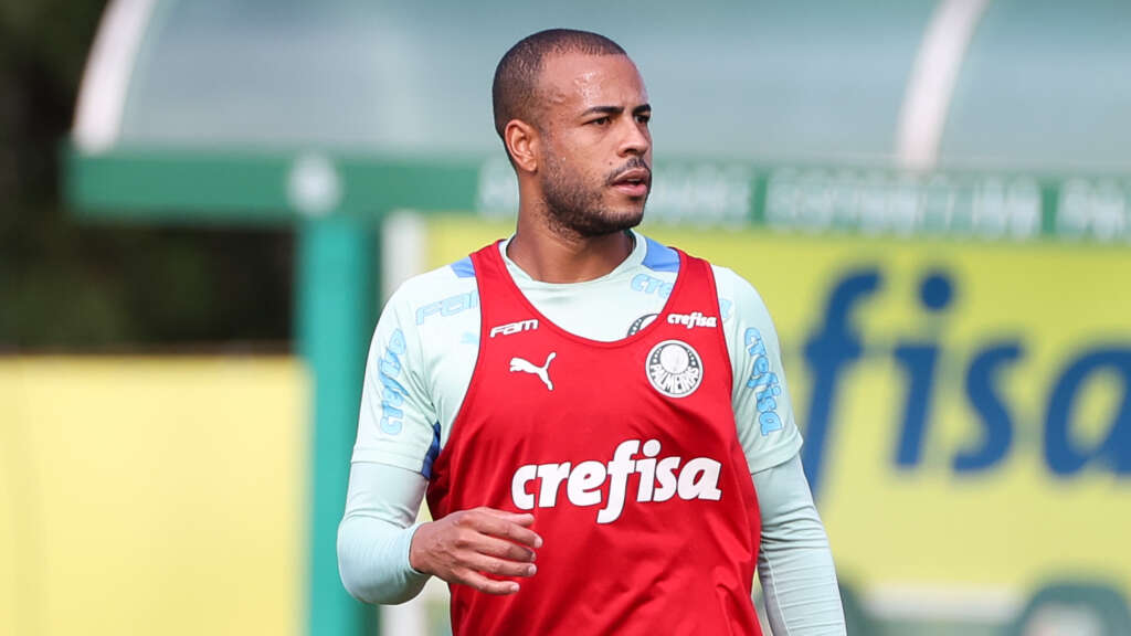 Paulistão: Mayke não vê má fase do Santos como vantagem para o Palmeiras: ‘Não tem essa’