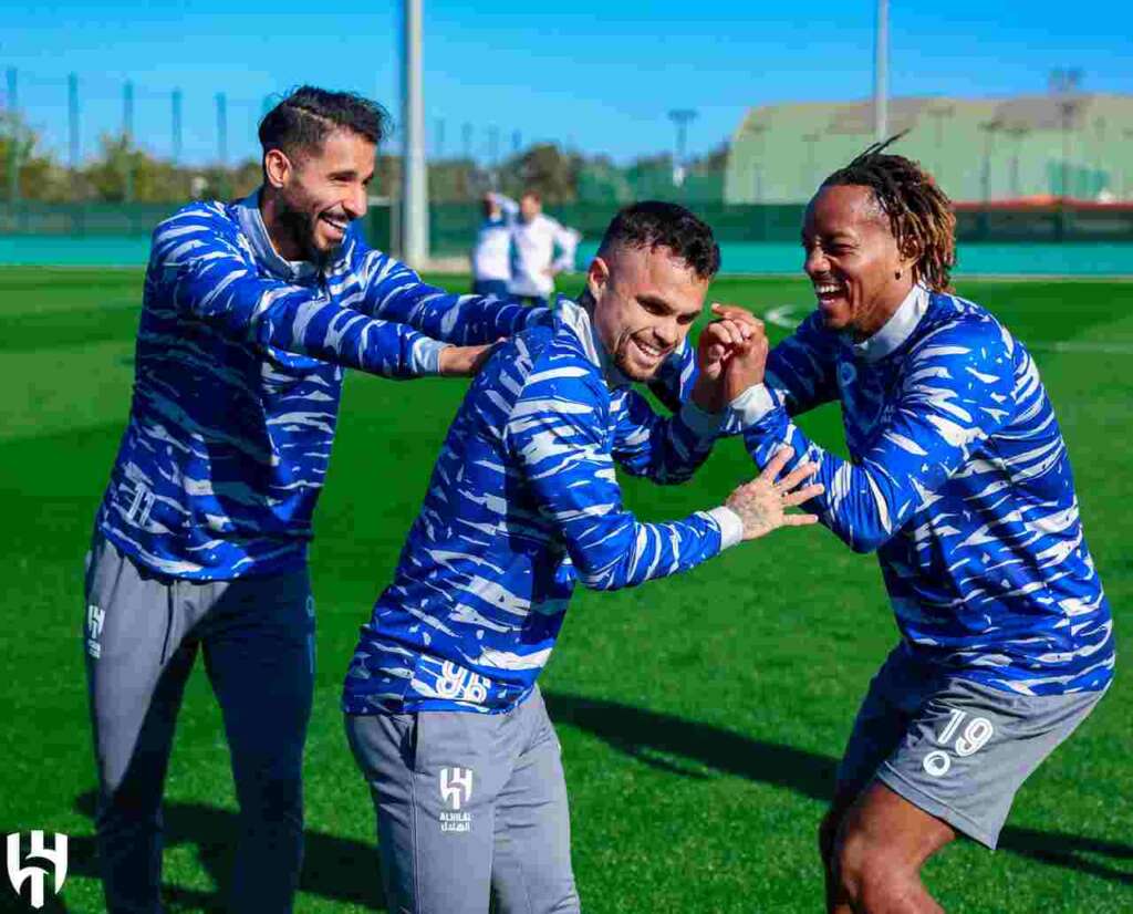 Mundial: No Al-Hilal, Michael joga favoritismo para o Flamengo na semifinal