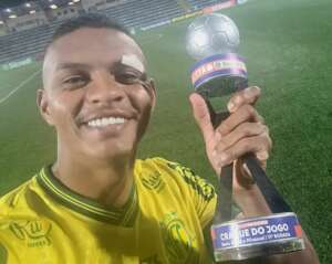 Paulistão: Atacante do Mirassol exalta vitória fora de casa