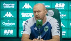 Paulistão: Guarani mantém treinador que não gosta da torcida e que dá vexame em campo