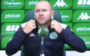 Seria o melhor momento para demissão de Mozart no Guarani?