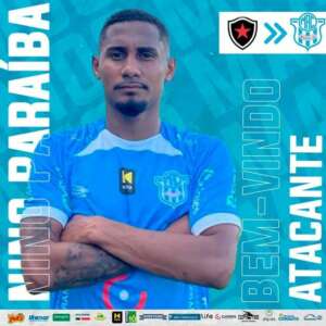 Paulista A3: Marília anuncia contratação de novo Nino Paraíba