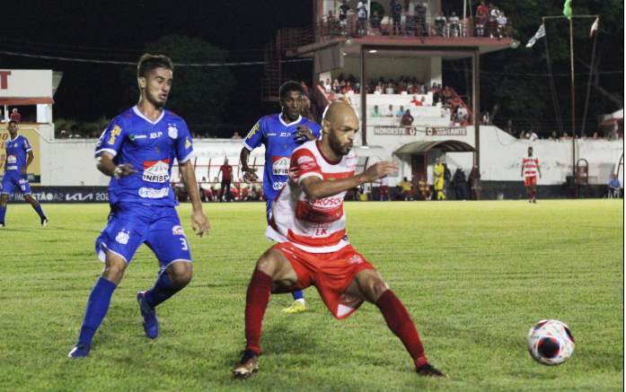 Paulista A2 - Noroeste 1 x 0 Lemense