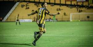 Tomar 'chocolate' foi frustração para o pontepretano