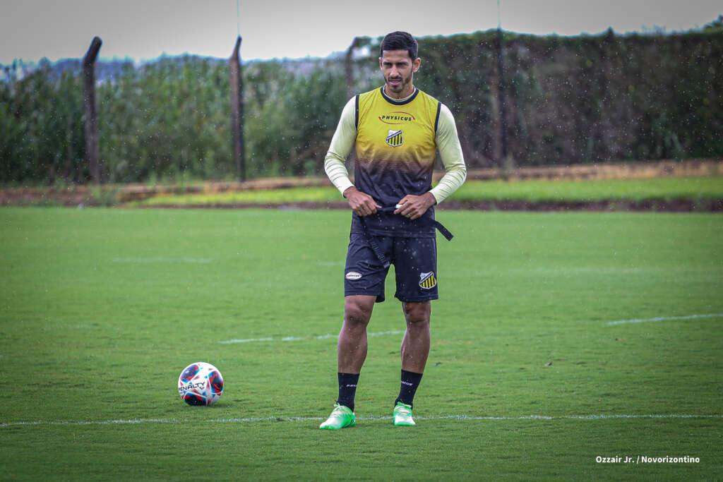 Paulista A2: Volante do Novorizontino projeta sequência: “É reta final”