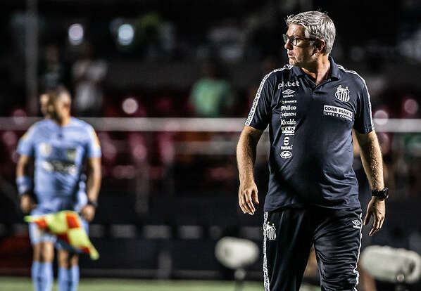 Copa do Brasil - Ceilândia 0 x 1 Santos Hellmann