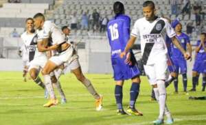 Ponte Preta vence no seu estilo: na raça. Veja as notas !