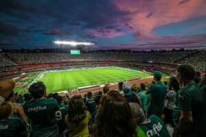 Palmeiras e São Paulo aprovam êxito do clássico disputado no Morumbi