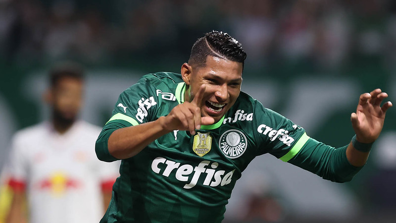 Palmeiras vence e assume lideranca do Grupo D