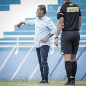 Paulistão: Atuação do São Bento agrada técnico no empate em 1 a 1