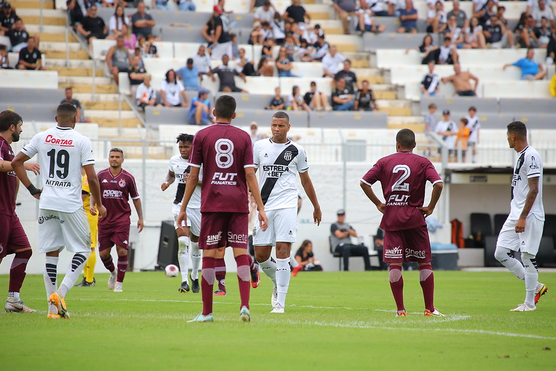 Rio Claro x Ponte Preta – Hora de voltar a vencer, Nega Veia!