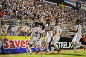 Ponte Preta x Juventus - Macaca não quer saber de travessuras!