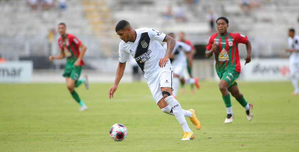 PAULISTA A2: Ponte Preta abre seis pontos na liderança