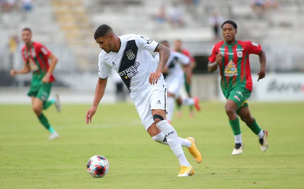 PAULISTA A2: Ponte Preta abre seis pontos na liderança