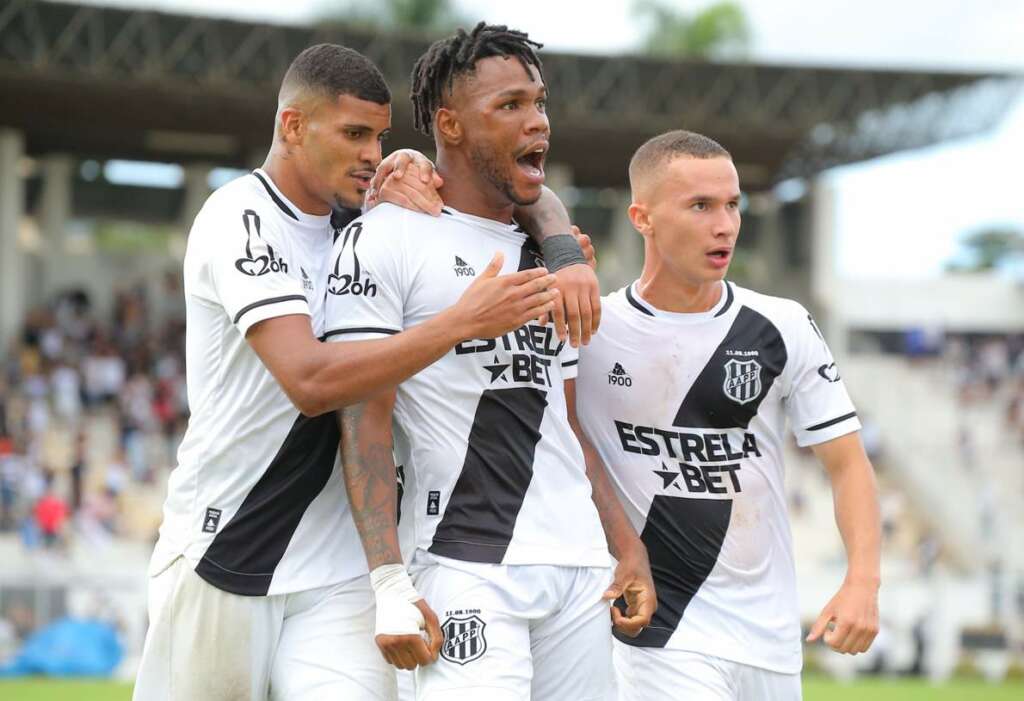 Ponha na conta de Thiago Oliveira a derrapada da Ponte Preta