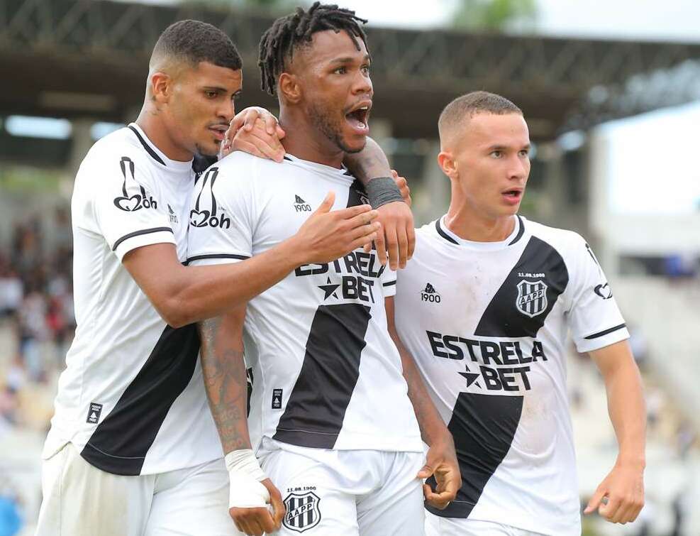 Paulista A2 - Ponte Preta 2 x 2 Juventus