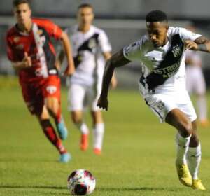 Lemense x Ponte Preta - Macaca pensando na Copa do Brasil