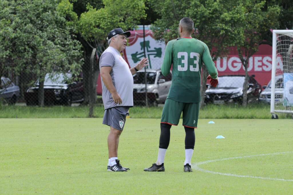 Portuguesa x Inter de Limeira – De técnico novo, Lusa busca reabilitação em casa