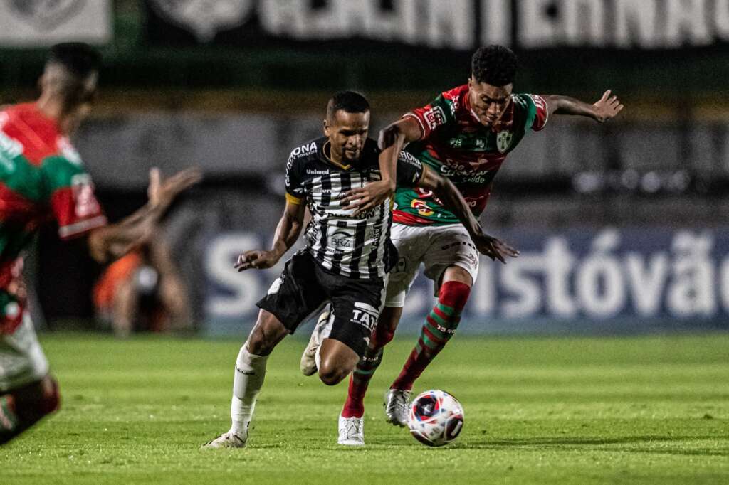 Portuguesa 0 x 1 Inter de Limeira – Kleina estreia e Lusa amarga ‘trinca’ na degola