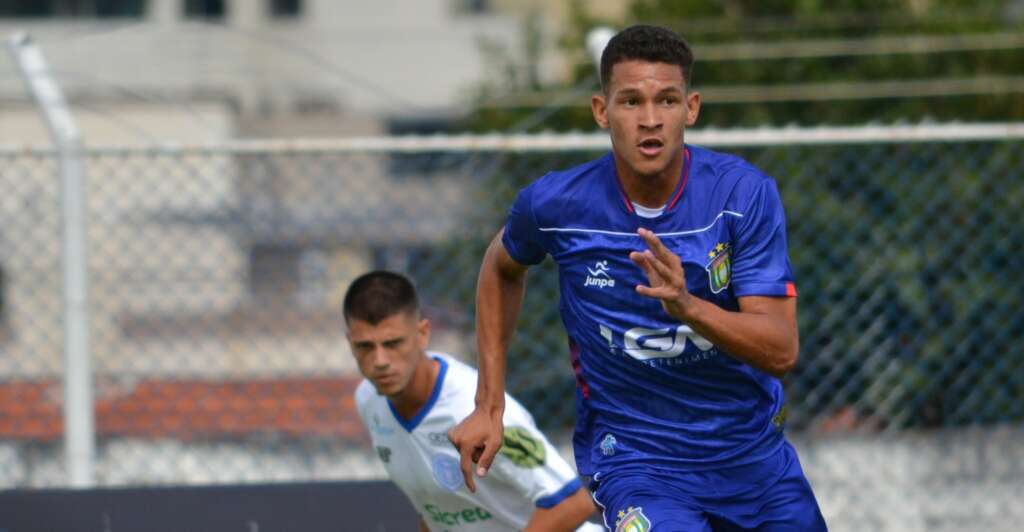 São Caetano 2 x 2 Monte Azul – Empate no último lance da partida!