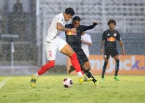 Red Bull Bragantino II 1 x 1 Bandeirante - Tudo igual em Bragança Paulista