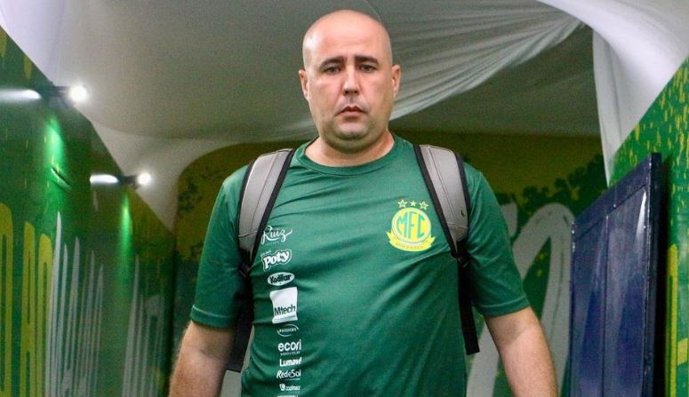 Ricardo Catalá é o novo técnico do Remo