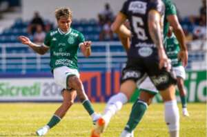 Guarani escapou do rebaixamento com muito louvor!