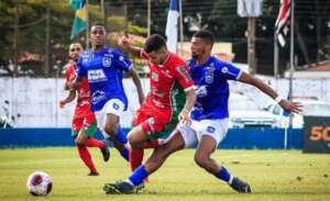 Rio Claro x São Caetano - Para fugir do rebaixamento