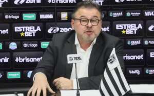 Cearense: Sob pressão, presidente renuncia no Ceará