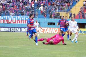 Catarinense: Marcílio Dias anuncia saídas de Pimpão e Luis Ricardo