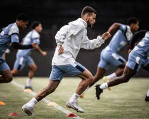 Santos joga com torcida a favor em Taguatinga na estreia da Copa do Brasil