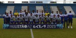 Paulista A2: Goleiro usa uniforme diferente do previsto, mas São Caetano explica mudança