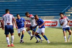 São José 0 x 3 União Suzano - Águia em crise, demite o técnico