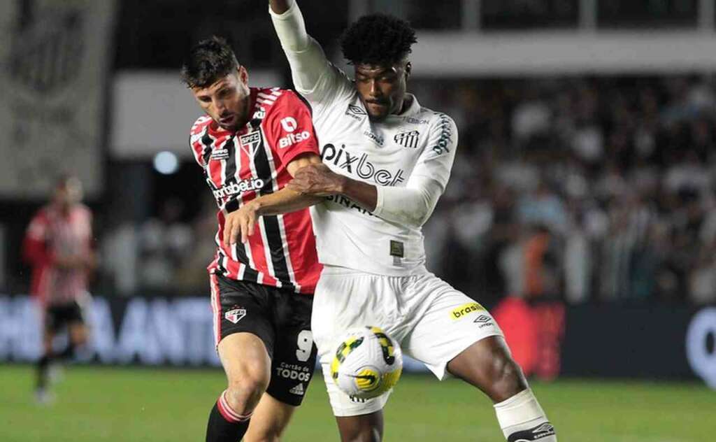 São Paulo x Santos – Peixe visita Tricolor buscando quebrar sequência do rival em casa no 320º San-São