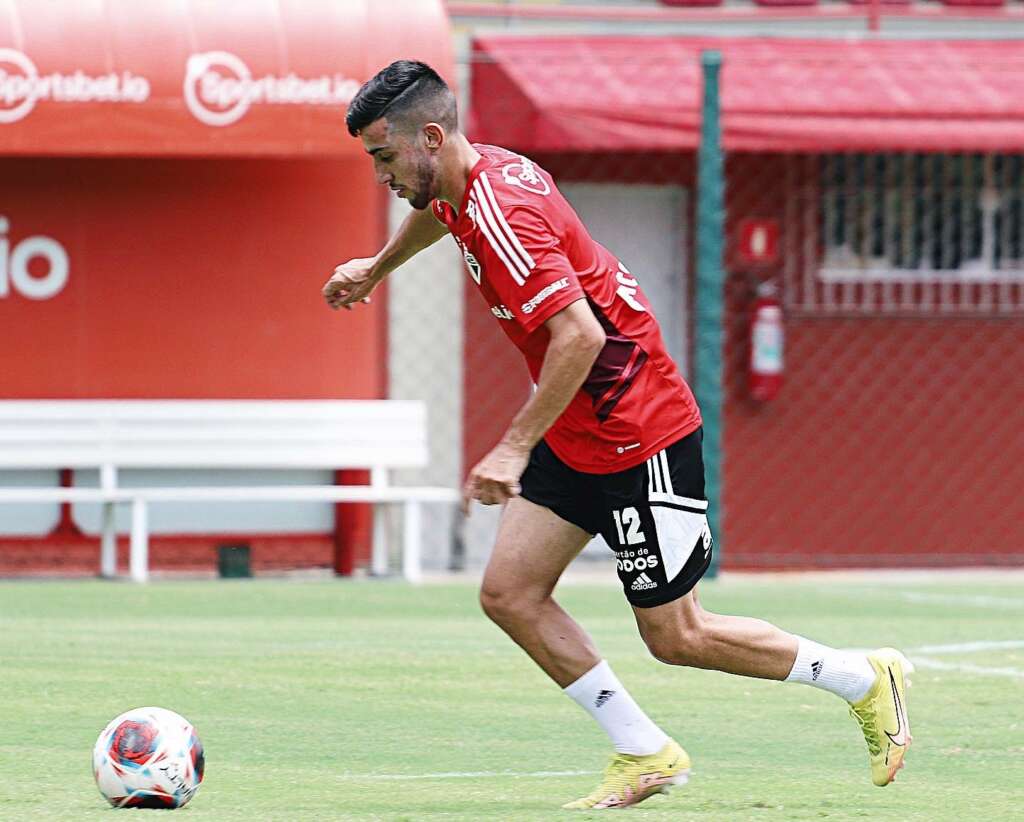 Arboleda não treina e amplia lista de ‘dúvidas’ do São Paulo