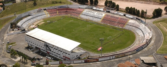 Presidente do Paulista garante gramado pronto antes de abril