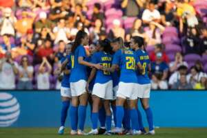 SHEBELIEVES CUP: No retorno de Marta, Seleção Feminina vence Japão