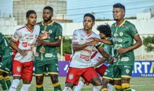 SERGIPANO: Sergipe tropeça e se distancia dos líderes