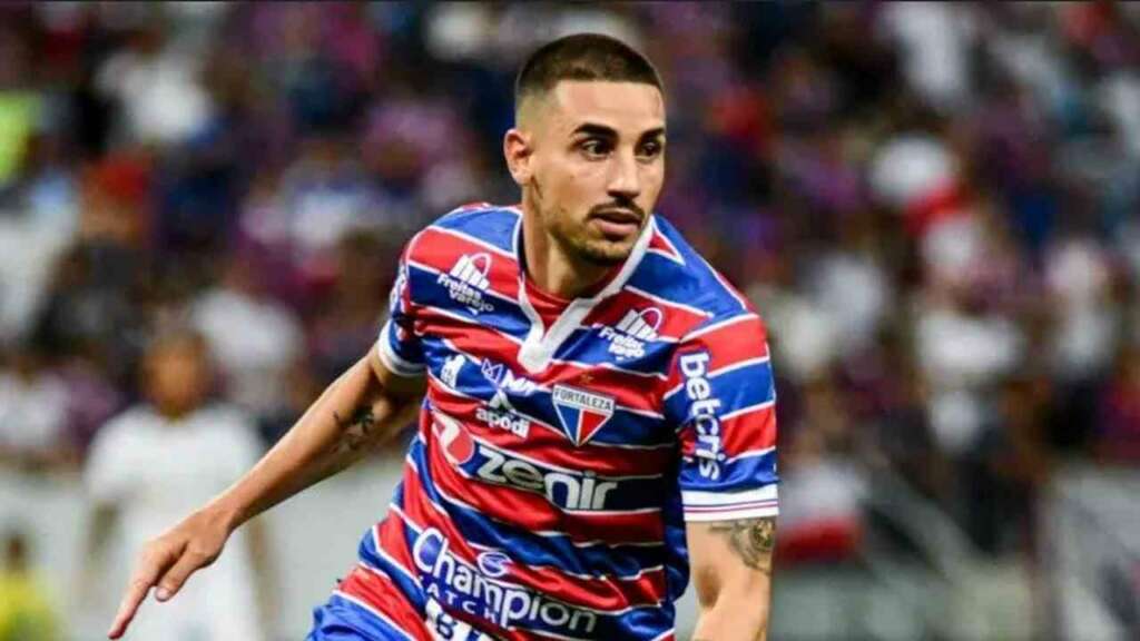 Copa do Nordeste: Thiago Galhardo projeta Fortaleza forte diante do Bahia