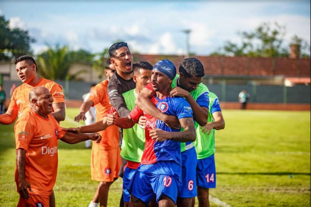 AMAZONENSE: Parintins vence Princesa do Solimões em jogo isolado