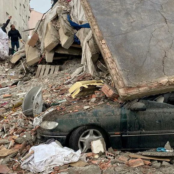 Fifa presta condolências e se diz ‘em orações’ após terremoto na Turquia e Síria