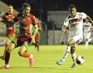 Velo Clube 2 x 2 Oeste - Velo abre vantagem, mas Rubrão vai buscar empate na raça