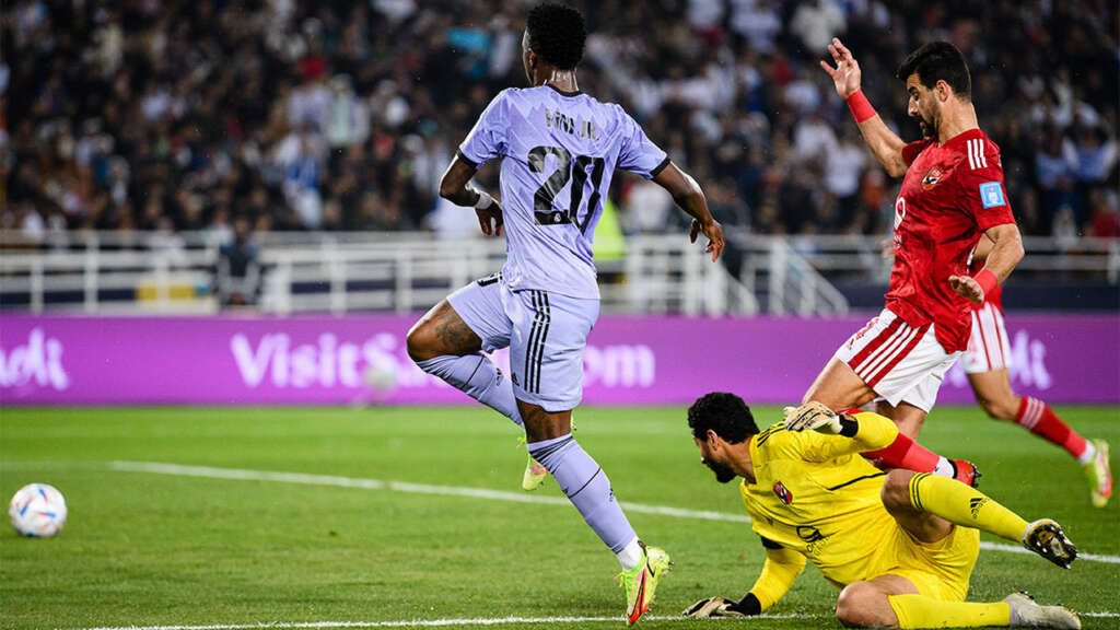 Mundial de Clubes: Vinícius Júnior busca reafirmação e protagonismo para levar Real Madrid ao título