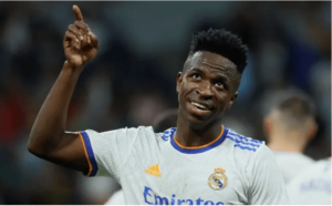 Espanhol: LaLiga investiga novo caso de racismo contra Vinícius Júnior na Espanha